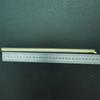 En stock varilla selladora de plástico transparente clip sellador a prueba de humedad para té clip sellador para conservación de alimentos tira selladora para bolsa de alimentos