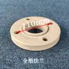 Flange PPR, Conexões para Tubos de Água, Conector Flexível, Peça de Flange de Soldagem por Termofusão de Plástico 50 25 32 20 110160