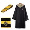 Cosplay al por mayor Disfraz Harry Potter Túnica Mágica Halloween Capa Periférica Disfraz Escolar Disfraz Disfraz para Niños Conjunto Completo