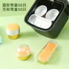 Taza para Pastel de Pudín, Taza de Papel de Aluminio Resistente a Altas Temperaturas, Taza para Queso, Taza para Snow Meiniang, Recipiente para Freidora de Aire, Caja de Papel de Aluminio