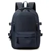 2026 Nova Mochila Casual de Viagem Estilo Coreano Mochila Casual Moda Mochila Escolar para Estudantes Grande Capacidade Mochila para Exterior