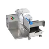 Máquina Cortadora de Pan Tostado Cuadrada de Escritorio Comercial Transfronteriza Multiusos Totalmente Automática de Acero Inoxidable Cortadora de Pan para Cocina