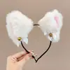 Diadema de Peluche Antideslizante Linda para Lavado de Cara 2026 Nuevo Estilo Diadema para Mujeres Aplicación de Mascarilla Goma para el Pelo Pinza para el Pelo Tocado