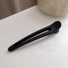 Clip Pico de Pato Grande para Mujer Verano Lateral Horquilla para Cabello Roto Flequillo Prefacio Horquilla Lavar Cara Maquillaje Aplicar Mascarilla Clip Tocado