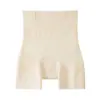 Pantalones Delgados de Control de Abdomen, Transpirables, Sin Costuras, Moldeadores, Antirrizado, Antiexposición, Control de Abdomen, Levantamiento de Glúteos, Ropa Interior para Mujer