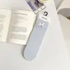 Meias Femininas Coreanas para Primavera e Verão, Meias Finas de Cano Médio com Renda Doce de Laço, Meias Slouch Sem Costura Estilo Japonês com Bolinhas e Listras