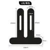 Rodillera Deportiva en Stock de Fábrica, Soporte para Tendón Rotuliano, Cinta Muscular Específica para Atletas, Cinta Muscular para Correr Rodilla de Maratón