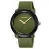 Relojes Modernos y de Moda para Estudiantes, Relojes de Cuarzo para Exámenes, Relojes de Pareja Sencillos para Hombres y Mujeres, Resistentes al Agua 50m