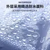 Cubierta de Coche a Prueba de Polvo e Impermeable para Bicicleta Eléctrica Cubierta Desechable para Coche Cubierta Impermeable y Protectora del Sol para Motocicleta con Batería Universal