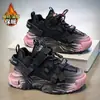 Zapatos para Niños Resistentes a la Suciedad 2026 Otoño/Invierno Nuevo Estilo Felpa Adicional Deportivos de Dos Capas de Algodón Suela Suave para Niños Zapatos Negros Tipo Papá para Niña