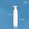 Em estoque 100ML120ML150ML200ML 250ML Garrafa PET Espuma Garrafa Mousse