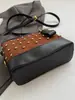 Bolso Versátil de Nicho Estilo Coreano para Mujer 2025 Otoño e Invierno Nuevo Gamuza Patrón de Rombo Casual Bolso de Hombro Cruzado Hobo