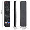 Adecuado para Control remoto de TV HISENSE EN2G27 Control remoto IR para TV HISENSE
