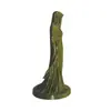 Figura de fantasma feminina impressa em 3D em estoque transfronteiriço, Decoração de atmosfera de terror de Halloween, Decoração de mesa para casa estilo nórdico ins