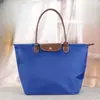 Bolsa de Hombro Único Tipo Bollo para Mujer, Bolsa de Almacenamiento de Viaje, Bolsa de Bollo, Bolsa de Compras Plegable, Bolsa para Mamá