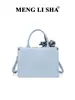 Bolso Tote Nuevo Otoño 2026 para Mujer, Bolso de Mano de Tela Bordada con Diseño de Nicho, Bolso Cruzado de Hombro Versátil de Gran Capacidad