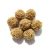 Jialin 1.5cm Bola de Pelo de Peluche Bola de Pelo de Perro Ropa Bufanda Pendientes Joyería diy Accesorios de Bola de Pelo de Cachemira