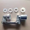 Brazo mecánico Grifo universal Extensión de caño giratorio Junta de burbujeador de lavabo Artefacto a prueba de salpicaduras Brazo basculante