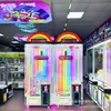 Desafío Galáctico Personalizado 10S Regalo para Uso en Centros de Juegos de Interior