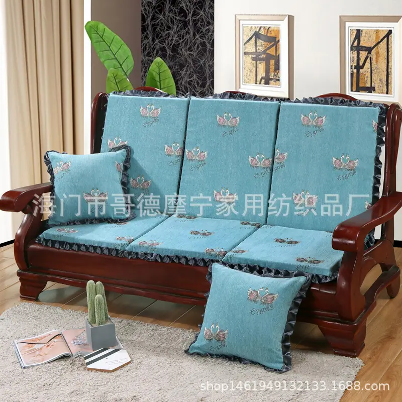 雪尼尔提花天鹅青.JPG