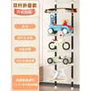 Rack de Teto para Bicicleta Economizador de Espaço Maravilha Multicamadas Rack para Patinete Infantil Rack para Bicicleta Infantil Rack de Carro Carros Pequenos