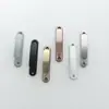 Gancho para cortina en forma de T de origen transfronterizo gancho de pared de aleación de aluminio gancho de fondo plano sin perforaciones gancho para manija de puerta gancho para abrigos