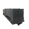 Soporta la personalización de Cajas de Material para Minería de 9 Toneladas, Vehículos Planos con Grúa de Riel Único para Materiales y Cajas de Material Autodescargables Prefabricadas