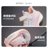 Zapatos Deportivos para Niñas HuiLi Estilo Nuevo Primavera 2026 Zapatos de Running de Malla para Niñas Zapatos Ligeros Resistentes al Desgaste para Niños B