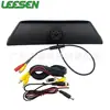 Cámara de luz de freno en posición alta para vehículo comercial HD impermeable visión nocturna imagen de marcha atrás de coche conector RCA