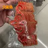 Acessórios de Vestuário cosplay Animação Vestido Vestido Antigo Ópera Bordado Étnico Aplique de Tecido Subsídio Passar a Ferro 3217# Flor Quente