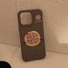 Adecuado para Funda de Teléfono Apple 18 17Promax Comida Divertida Papas Fritas Iphone14 3D 13 Estilo Coreano 12 Silicona