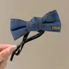 Pinza para el pelo de cuentas dulce y versátil Accesorios para el pelo Exquisita Nueva pinza para el pelo de lazo 2026 Sensación de alta gama Pinza grande de torsión para mujer
