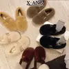 Zapatos Mary Jane estilo Birkenstock 100% algodón, calzado de exterior para mujer, nueva colección otoño/invierno, forro polar para abrigar, zapatos de algodón para mujer, zapatos sin cordones