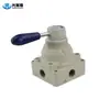 Válvula Operada Manualmente 4Hv210 230-06 08 4Hv310 4Hv320-08 -10 4Hv410 430-15 20