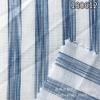 24S Tencel Bambú Teñido por Secciones Rayas Tejidas Hilo Teñido Rayas Verticales Tela Tejido para Ropa Camisa Casual Tela