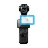 Adequado para DJI Pocket 4 Pro, película temperada de aplicação instantânea, vidro antirreflexo AR, protetor de tela de alta definição