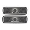Adecuado para 23 Xiaopeng G6 cubierta de audio marco de altavoz panel de altavoz suministros de modificación interior a prueba de polvo