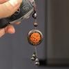 Llavero Accesorios Amantes Palo de Rosa Llavero Luminoso para Niños y Niñas Colgante para Bolso Llavero para Coche Colgante