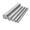Aço Inoxidável Hexagonal Sólido Escovado Hexagonal Barra de Forma Especial Pode Ser Cortada a Zero Aço Inoxidável 304 Barra Hexagonal Brilhante