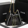 2026 Nuevo Modelo Bolso Tote Pequeño Estilo Chanel Acolchado con Cadena y Piel Encerada, Bolso de Hombro Acolchado con Cadena Personalizable de Gran Capacidad