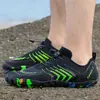 Novos Sapatos de Trilha em Rio para Primavera e Verão Sola Grossa Masculino e Feminino Sapatos de Vadeio Sapatos de Mergulho e Caminhada Sapatos de Natação Feminino