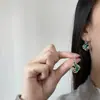 Pendientes Versátiles Nuevos, Elegantes y con Estilo para el Uso Diario de Mujeres Viajeras, con Diseño Único, Modernos y Personalizados, Venta Directa de Fábrica