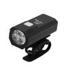 Luz de Ciclismo Noturno para Bicicleta Lanterna de Luz Forte Farol à Prova d'Água Carregável Equipamento para Pedalar em Estrada de Montanha Bicicleta Infantil