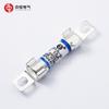 Xi'An Zhongrong Ev315-L-3E Fusible de CC de Bajo Voltaje 500V Fusible Rápido para Vehículos Eléctricos