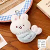 Lindos colgantes pequeños de peluche componentes de accesorio DIY broche decoración de mochila bolsa llavero al por mayor pequeños regalos promocionales
