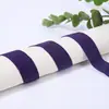 Tira de ribete elástico plegable de baja elasticidad de 2 cm para chalecos, chaquetas de plumón, puños y mangas