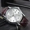 Suministro Directo de Fábrica, Reloj de Acero Inoxidable Color Gelatina para Mujer, Reloj de Pulsera de Cuarzo de Nicho para Ventas Transfronterizas