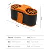 5v7.4v12v15v19v ropa de aire acondicionado batería ventilador sin escobillas para ropa de aire acondicionado juego completo de accesorios ventilador de cintura