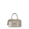 Bolso bandolera con lazo, nuevo modelo de verano, bolso versátil para el uso diario, bolso cuadrado pequeño para mujer 2026, bolso tipo almohada moderno y dulce
