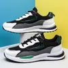 Zapatos Deportivos para Hombre, Nuevos Modelos de Moda, Simples, Ligeros, Zapatos Casuales para Hombre, Dad Shoes, Zapatos Cómodos y Versátiles para Correr al por Mayor